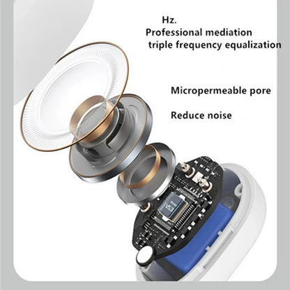 Open-Ear Bluetooth Clip Earphone