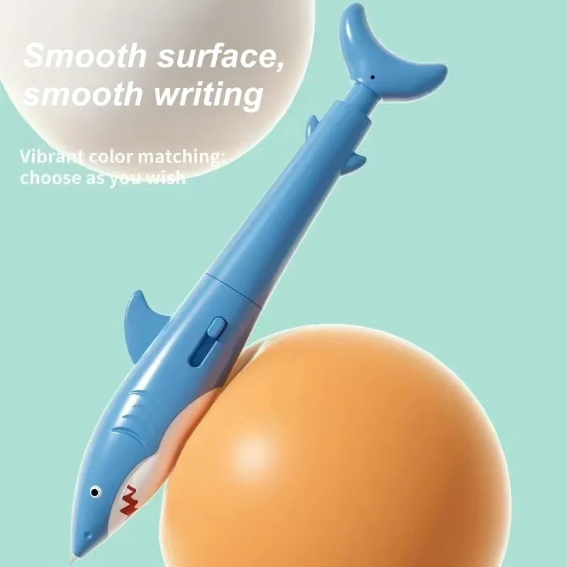 Shark Water Spray Ballpoint Pen