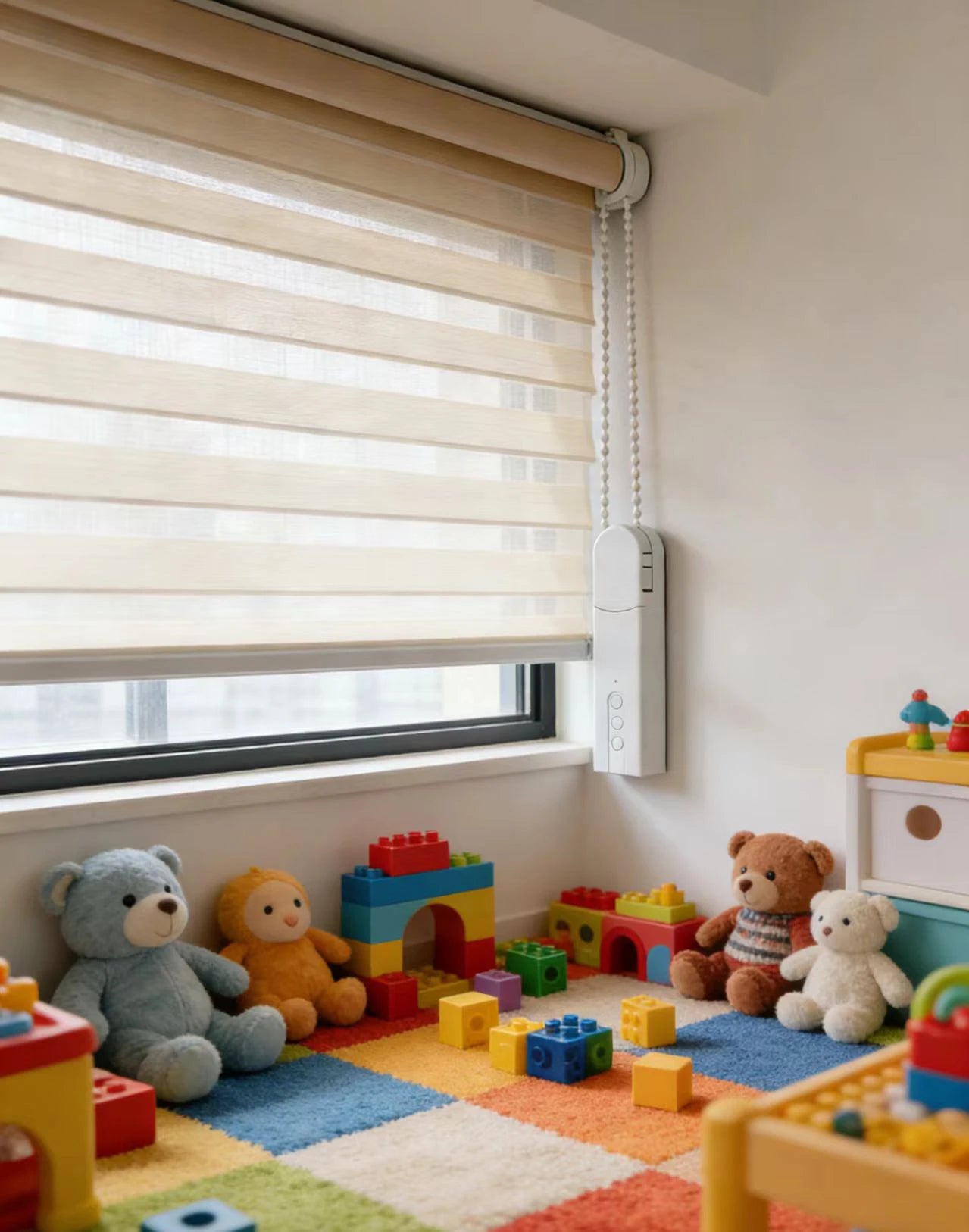 Smart Wi-Fi Curtain Motor