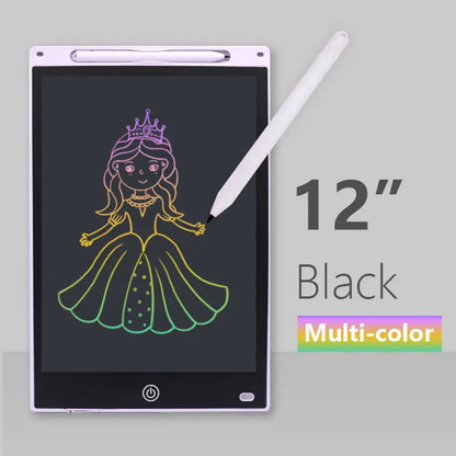 Digital LCD Writing Tablet for Kids & Adults