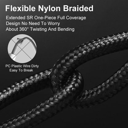 Vumpach 6A Fast Charging USB-C Cable