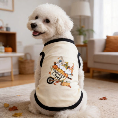 Breathable Mesh Pet Vest for Dogs & Cats