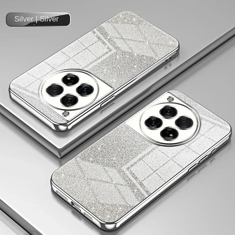 Mobile Phone Case – Glitter Protective Back Cover Case For OnePlus