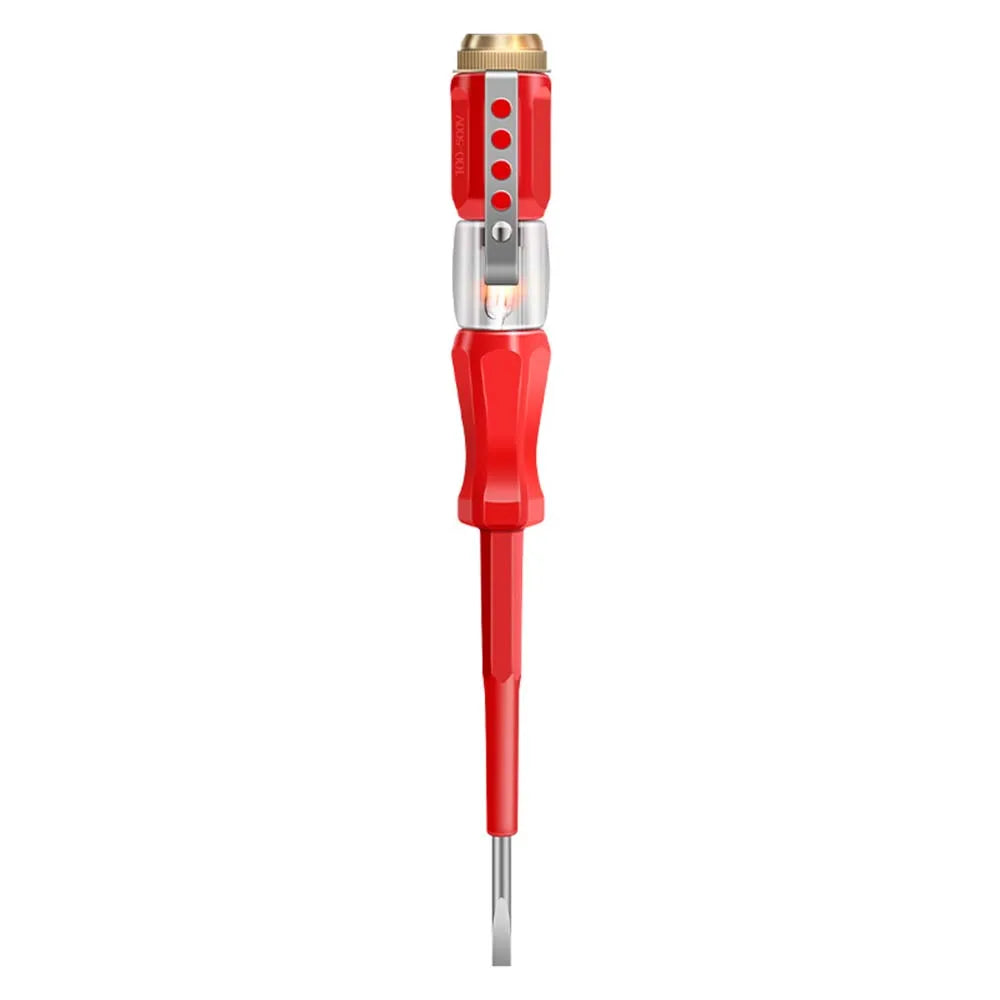 B07 Electrical Tester Pen Voltage Indicator Screwdriver