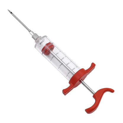 BBQ Marinade Injector Syringe