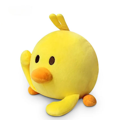Interactive Bouncing Plush Dog Toy