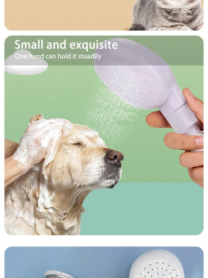 Pet Bathing Shower Sprayer
