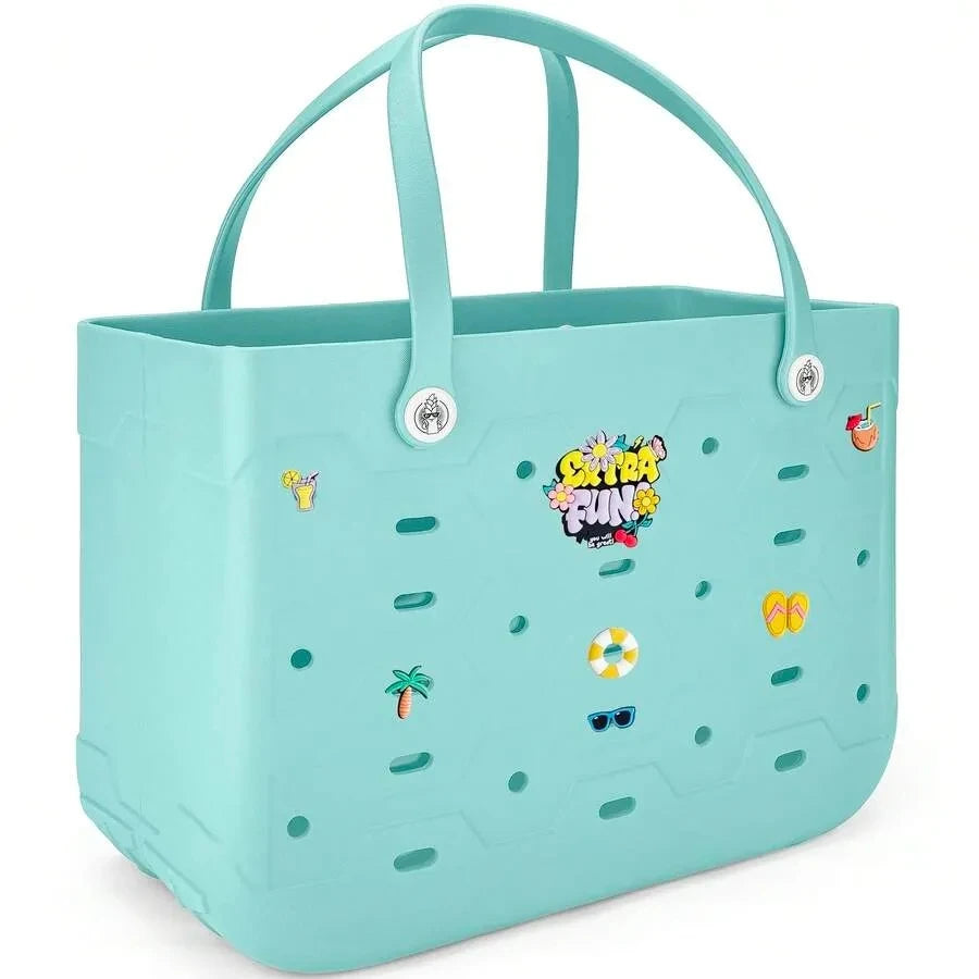 Multifunctional EVA Tote Bag