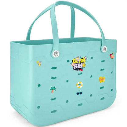Multifunctional EVA Tote Bag