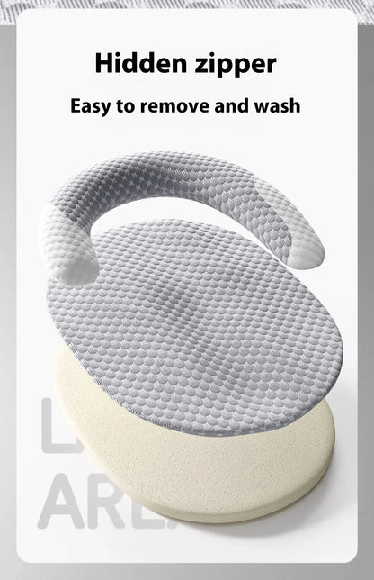 Premium Cooling Pet Lounger Bed