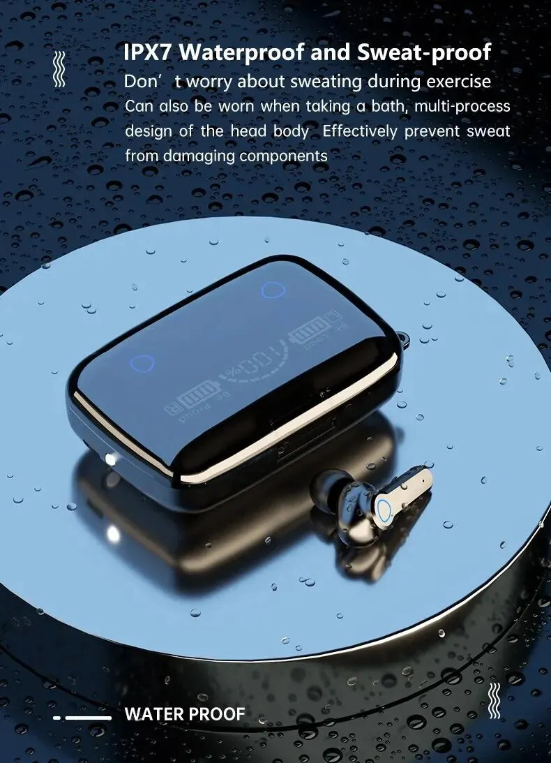 M19 TWS Gaming Earbuds