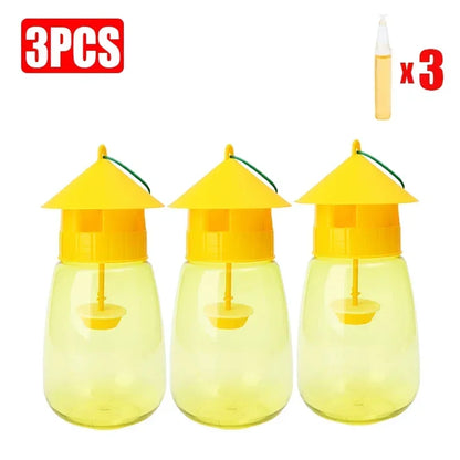 Fruit Fly Trap & Orchard Pest Catcher