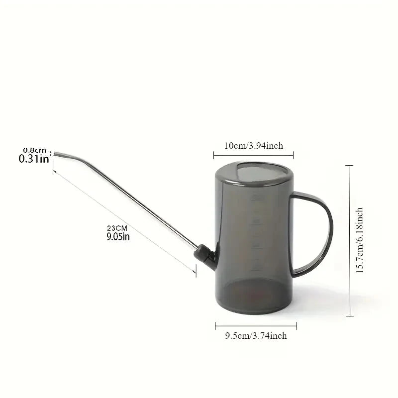 Garden Watering Pot with Precision Pour Spout