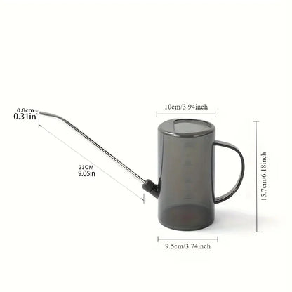 Garden Watering Pot with Precision Pour Spout