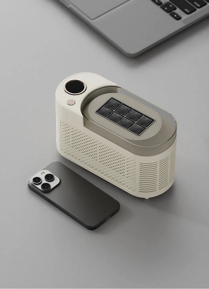 Portable Mini Ice Maker