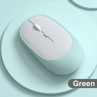 Rechargeable Wireless Bluetooth Mouse