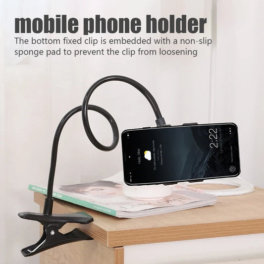 Flexible Mobile Phone Holder Stand