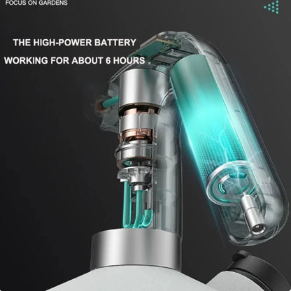 2L Electric Garden Pressure Sprayer