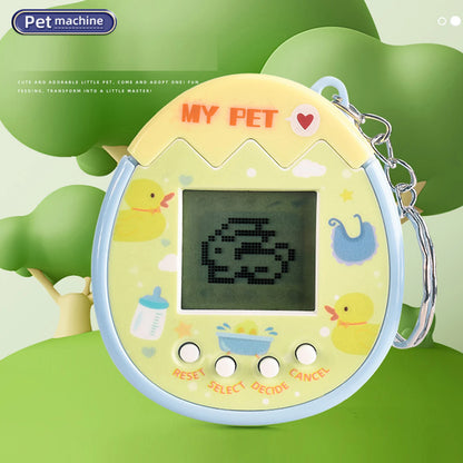 Virtual Digital Pet Game