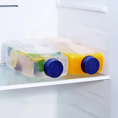 2L Leak-Proof Cold Water Beverage Bottle