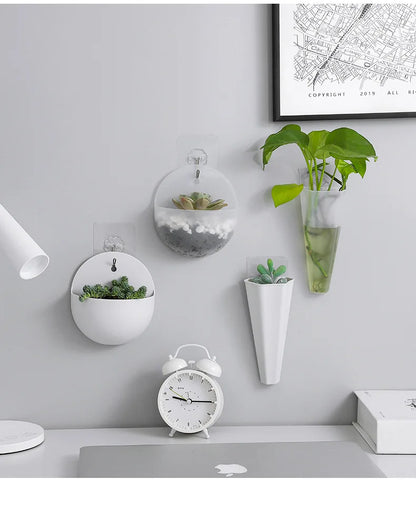 Modern Wall Hanging Planter Pot