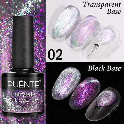 Puente Gel Nail Polish 7.5ML