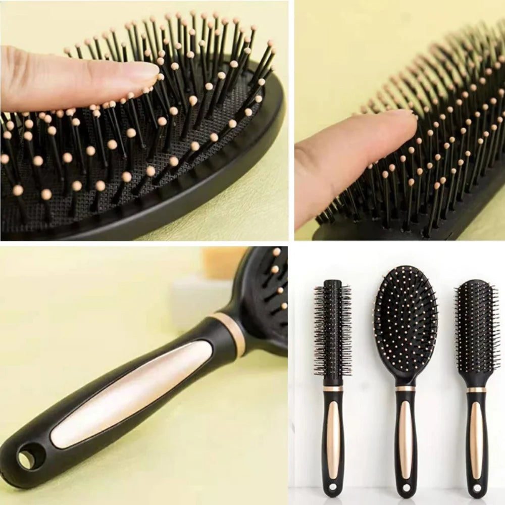Anti Static Air Cushion Hair Brush