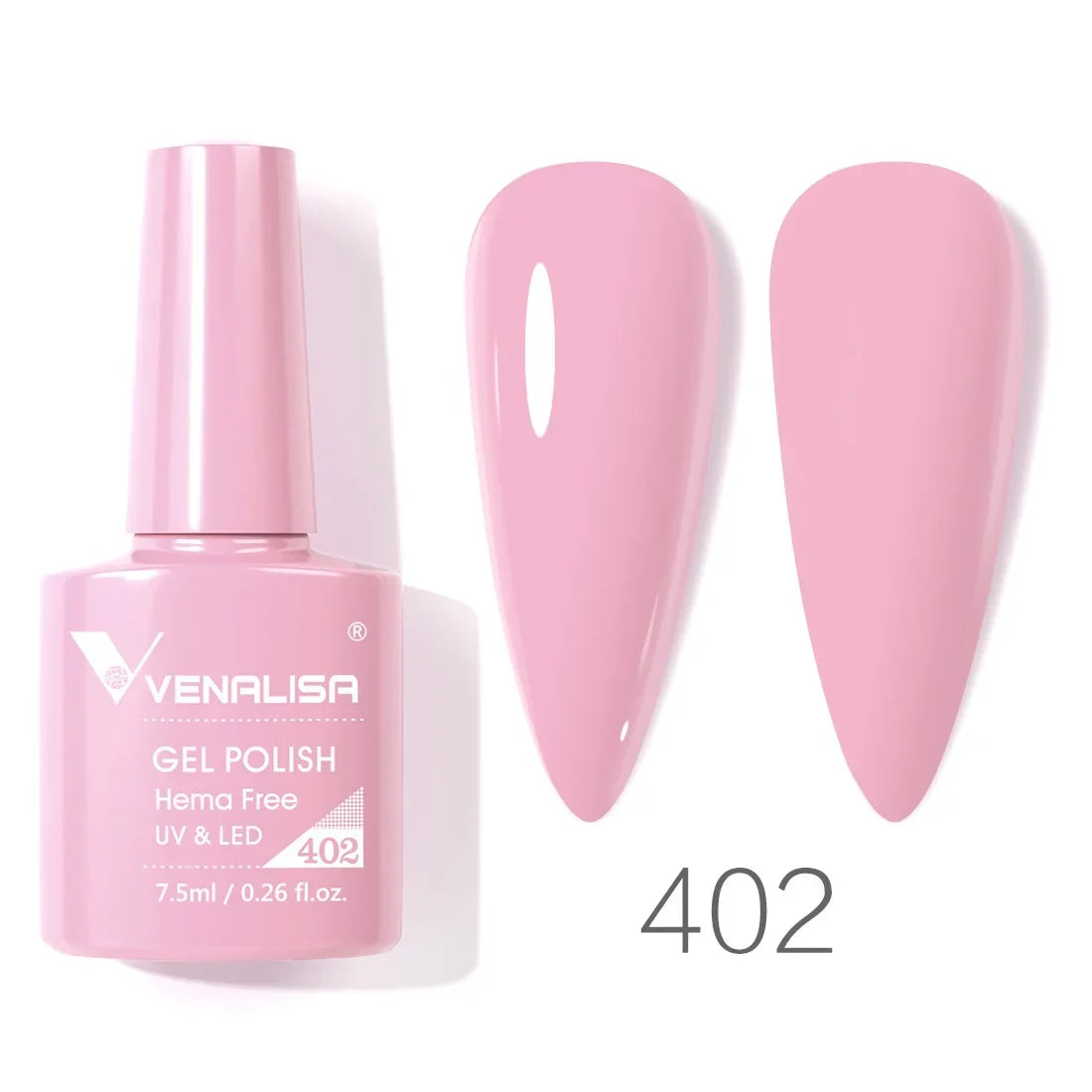 VENALISA VIP4 HEMA Free Gel Nail Polish