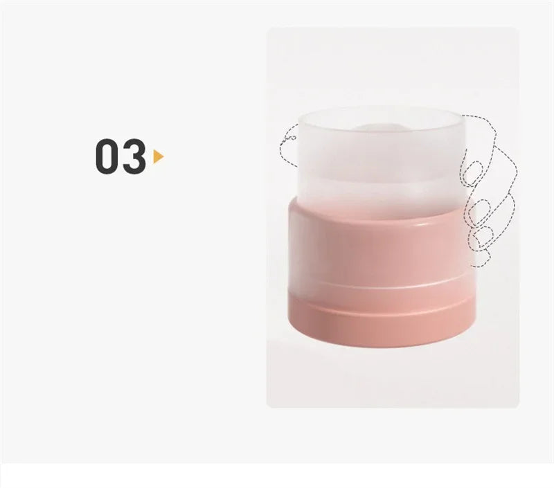 Reusable Round Ice Ball Mold for Whiskey, Cocktails & Chilled Drinks