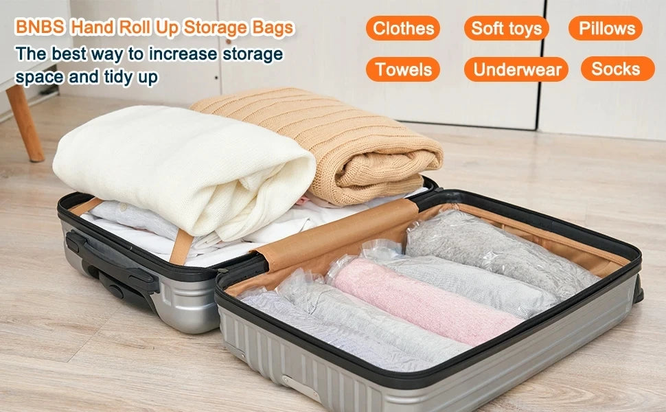 Travel Compression Storage Bags