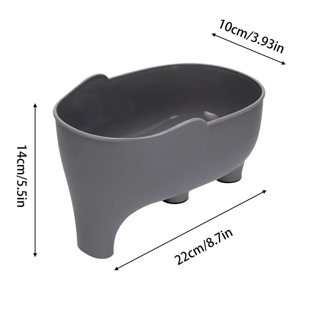 Multi-Purpose Hanging Kitchen Sink Strainer Basket