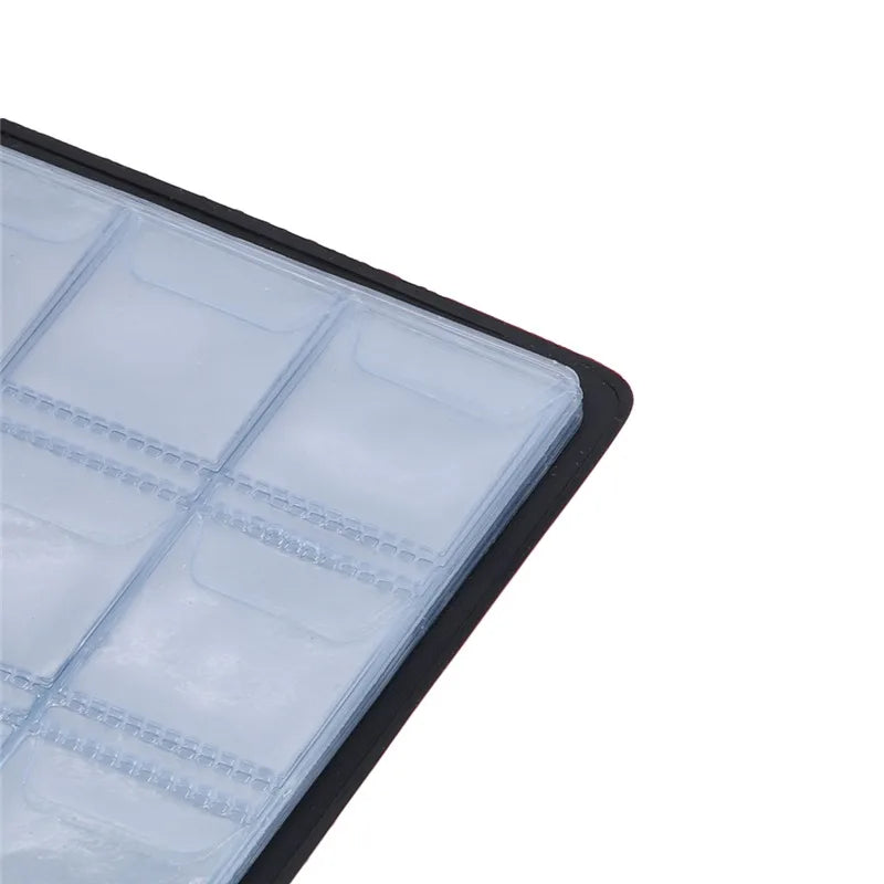 Coin Collection Storage Album