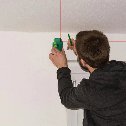 Portable 90° Laser Line Level