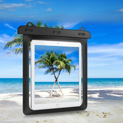 Waterproof Tablet Crossbody Pouch