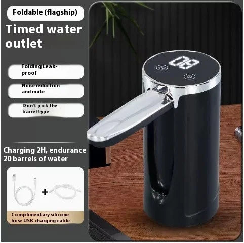 Smart Electric Wine & Liquor Dispenser Pump