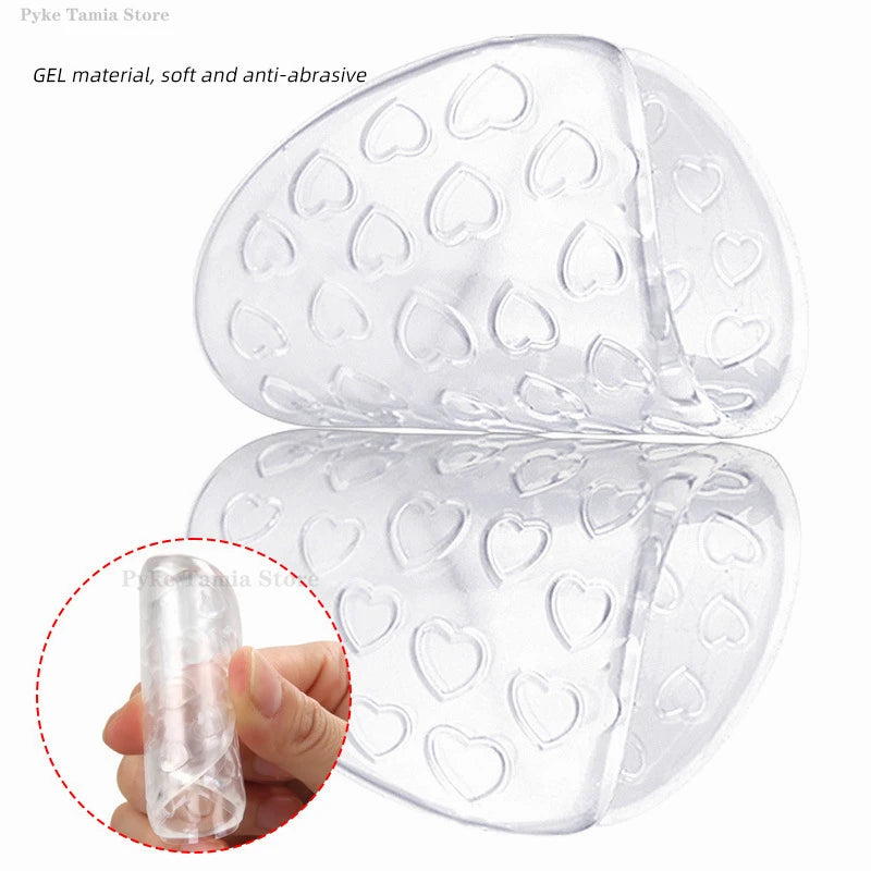 Gel Forefoot Cushion Pads for High Heels