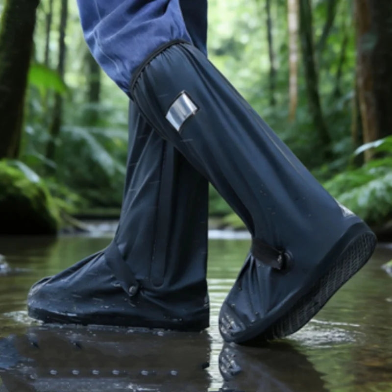 Waterproof Anti-Slip Outdoor Shoe Covers
