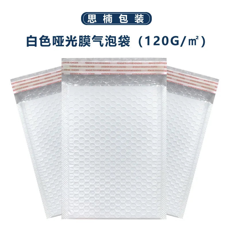 Self-Seal Padded Shipping Envelopes for Secure Mailing