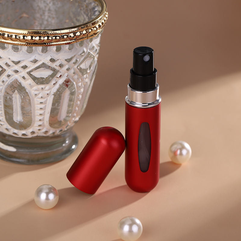 5ml 8ml Mini Refillable Perfume Spray Bottle