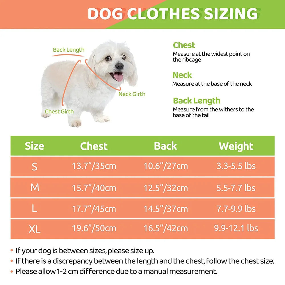 Full Body Dog Raincoat – Waterproof Hooded Pet Rain Jacket