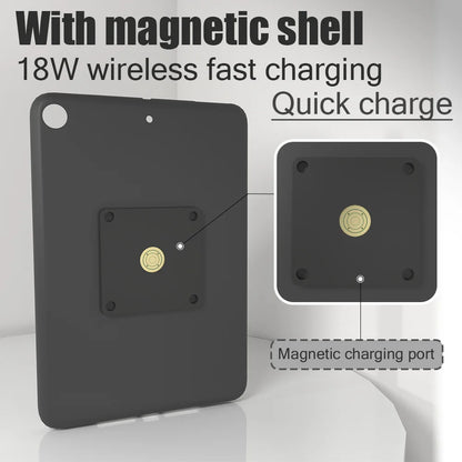 Wall-Mounted Charging Dock & Stand
