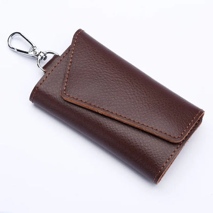 Genuine Leather Keychain