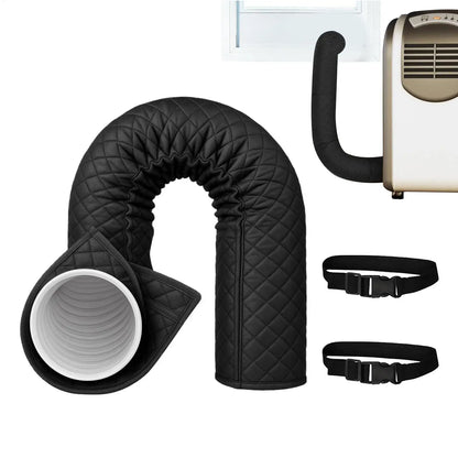 Portable AC Hose Insulation Sleeve