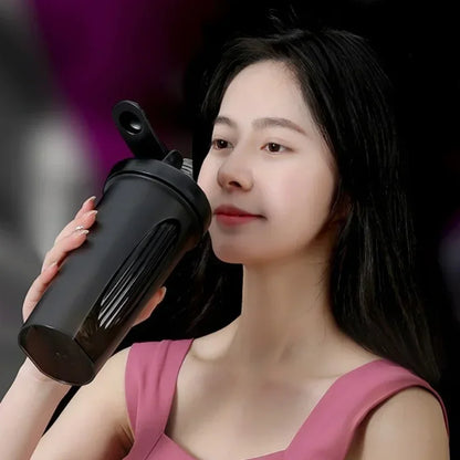 Protein Shaker Bottle