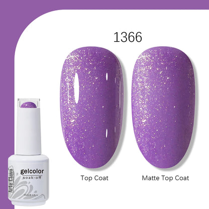 Arte Clavo 15ml Gel Nail Polish