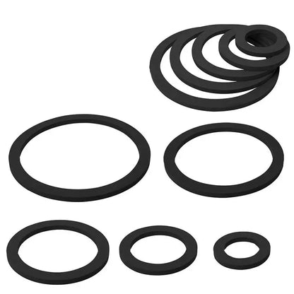 Aquarium Floating Plant & Feeding Ring Set
