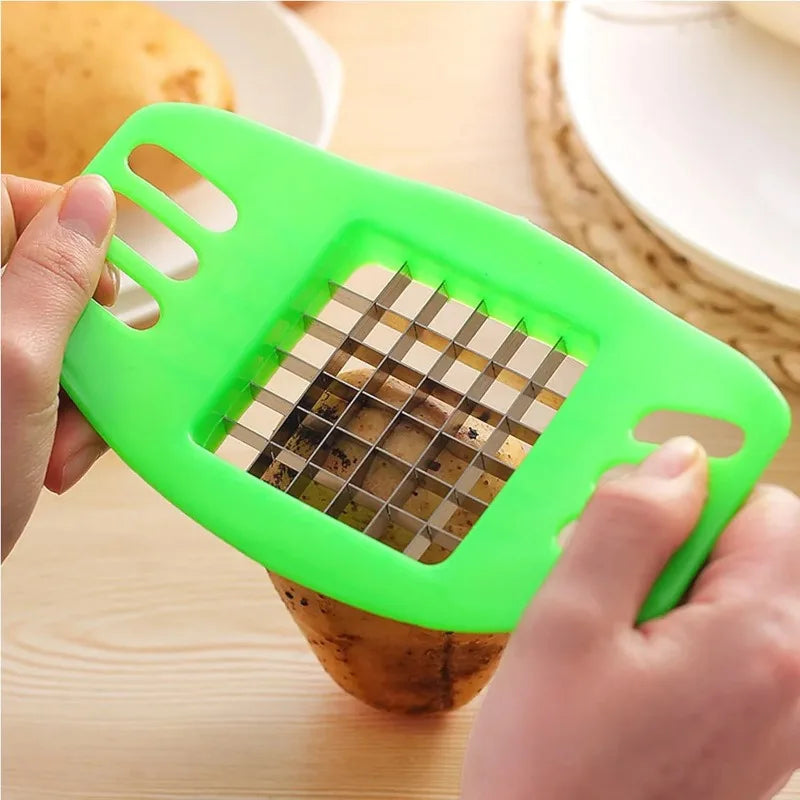 French Fries Potato Cutter