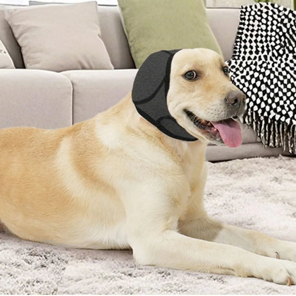 Dog Noise Reduction Calming Earmuffs