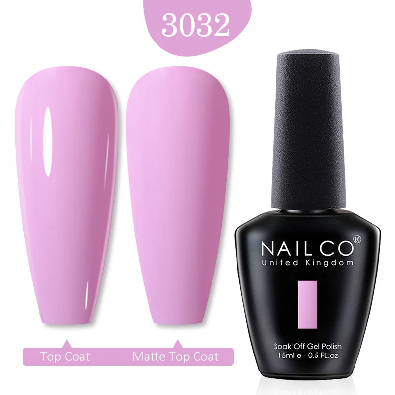 15ML UV LED Gel Nail Polish