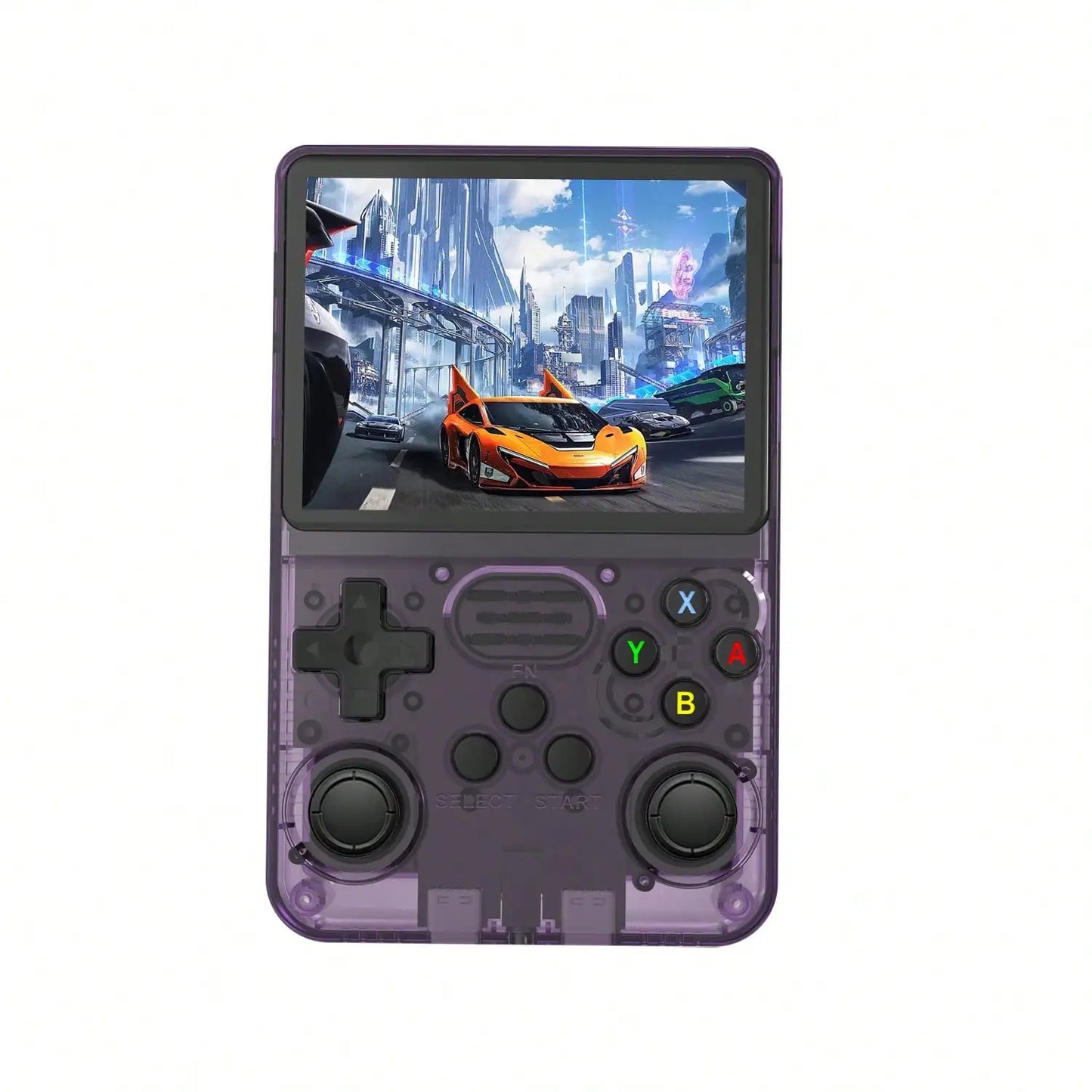 R36S Retro Handheld Game Console
